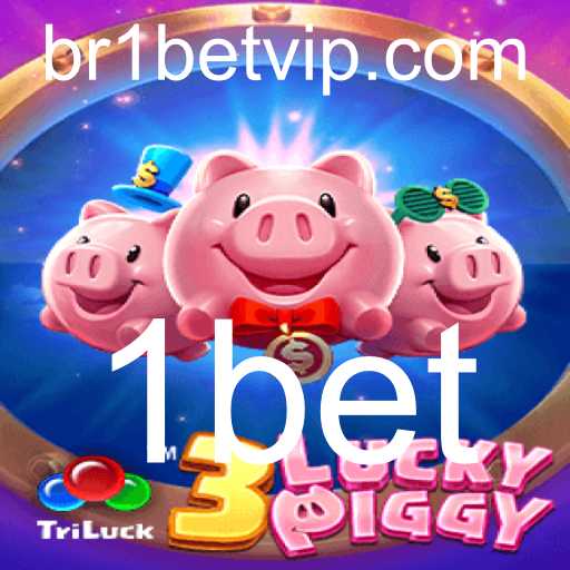 Descubra o Mundo de 3LUCKYPIGGY: Uma Aventura de Jogo com 1bet