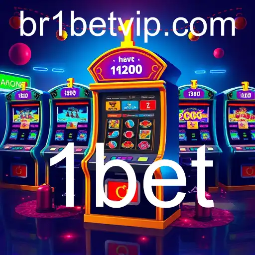 Caça-níqueis e a Plataforma 1bet: Uma Combinação de Entretenimento e Ganhos