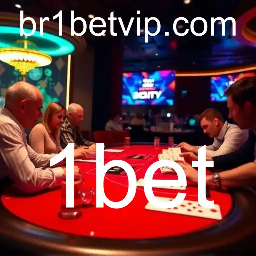 Cassino ao Vivo: Uma Experiência Real com a 1bet