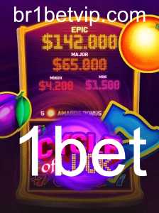 CycleofLuck: Descubra o Jogo do Momento com 1bet