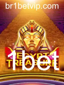 Descubra as Aventuras Incríveis de EgyptTreasure com 1bet