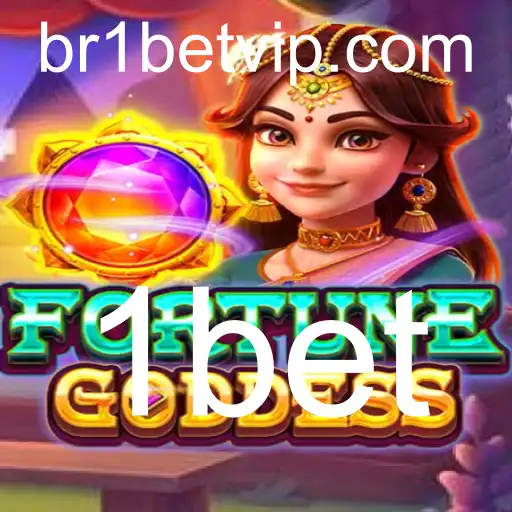 FortuneGoddess: A Nova Sensação dos Jogos com 1bet