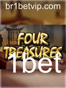 Explorando o Mundo do Jogo FourTreasures e Sua Conexão com 1bet