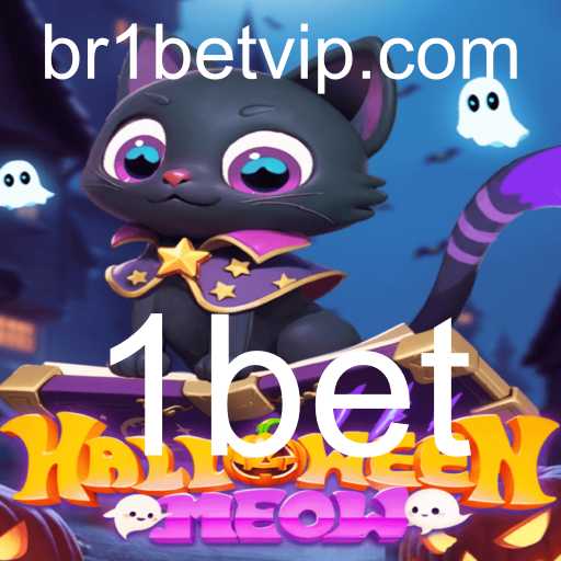 Descrição e Regras do Jogo HalloweenMeow com 1bet