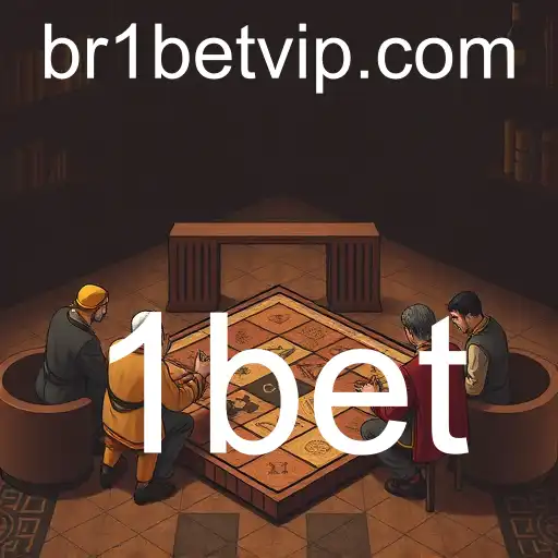 A Evolução dos Jogos de Tabuleiro e o Papel do 1bet