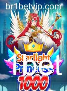 Explorando StarlightPrincess1000: A Nova Sensação no Mundo dos Jogos