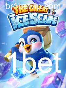 Descubra a Aventura Congelante de TheGreatIcescape com 1bet